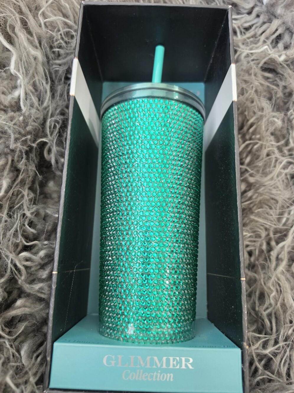 Hydrapeak Glimmer Traveler Tumbler